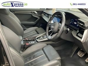 Audi A3 SPORTBACK TFSI E S LINE Automatic - Image 2