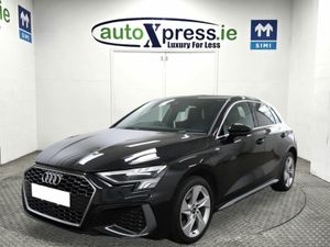 Audi A3 SPORTBACK TFSI E S LINE Automatic - Image 3