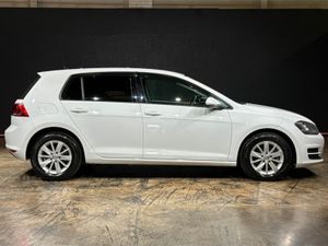 Volkswagen Golf 1.2 AUTOMATIC - ALLOY WHEELS - REV - Image 3