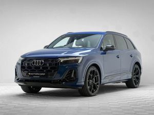 Audi Q7 S LINE 55 TFSI E QUATTRO - Image 3