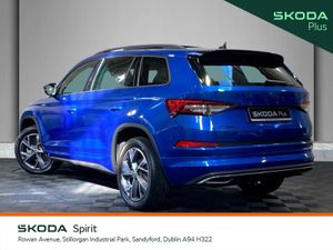 Skoda Kodiaq Sportline 2.0tdi 150bhp DSG 7 Seater - Image 3