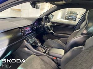 Skoda Kodiaq Sportline 2.0tdi 150bhp DSG 7 Seater - Image 4