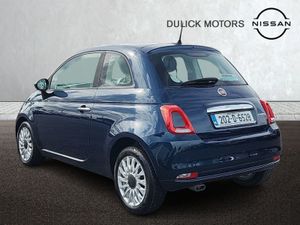 Fiat 500 1.0 6v 70hp Mild Hybrid Lounge - Image 2