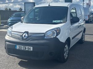 Renault Kangoo 100  Electric - Ex Vat Price Displ - Image 4