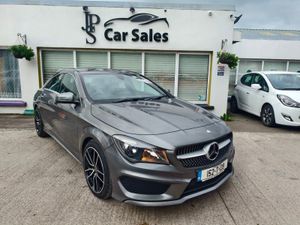 Mercedes-Benz CLA 220 CDI AMG Sport A/T - Image 2