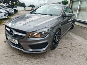 Mercedes-Benz CLA 220 CDI AMG Sport A/T - Image 4