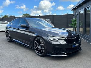 2021/211 BMW 520D G30 MSPORT LCI - Image 4
