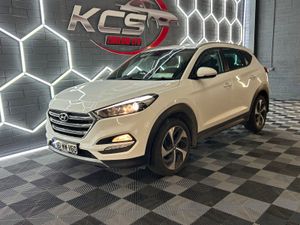 2016 Hyundai Tucson - Diesel - New NCT 09/2027 - Image 4