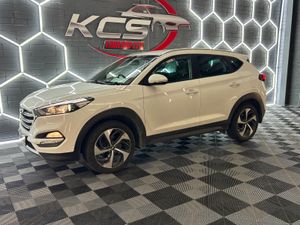 2016 Hyundai Tucson - Diesel - New NCT 09/2027 - Image 2