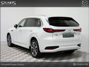 Mazda CX-80 2 5L E Skyactiv Phev 327ps Takumi Plu - Image 2