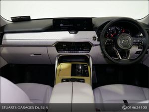 Mazda CX-80 2 5L E Skyactiv Phev 327ps Takumi Plu - Image 4