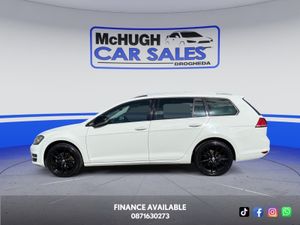 2018 Volkswagen Golf Estate 1.2 DSG Petrol Automat - Image 4