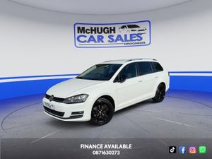 2018 Volkswagen Golf Estate 1.2 DSG Petrol Automat - Image 3