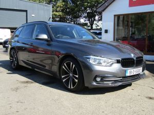 BMW 3 Series 320D Sport Touring - Image 2
