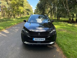 Peugeot 3008 2022 Commercial - Image 2