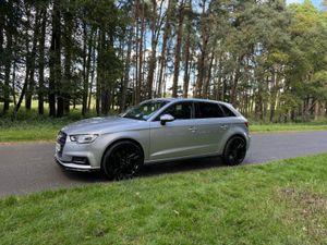 Audi A3 2017 TDI Sportback - Image 3