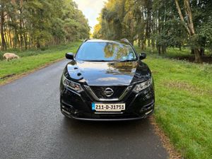 Nissan Qashqai 2021 Diesel Commercial - Image 2