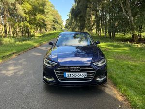 Audi A4 2021 TDI Automatic - Image 2