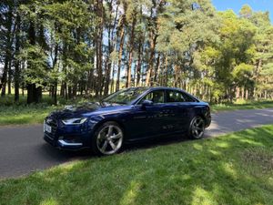 Audi A4 2021 TDI Automatic - Image 3