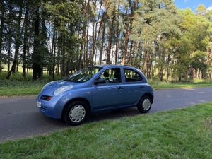 Nissan Micra 2005 Low Km - Image 3