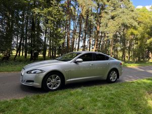 Jaguar XF 2014 Diesel Automatic - Image 3
