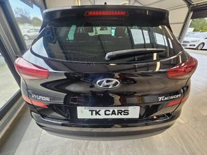 201 HYUNDAI TUCSON 1.6 DIESEL MH - Image 4