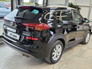 201 HYUNDAI TUCSON 1.6 DIESEL MH - Image 2