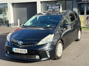 2013 Toyota Prius Plus/alpha1.8 Hybrid auto 7Seate - Image 3