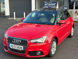 2014 Audi A1 1.4 petrol automatic, 36k Miles only - Image 4