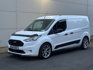 Ford Transit 2019 connect auto new doe - Image 2