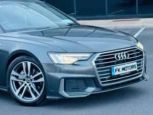 Audi A6 2022 Sline avant - Image 3