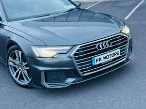 Audi A6 2022 Sline avant - Image 2
