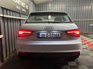 2018 Audi A1 1.0TFSI 95HP Automatic Petrol - Image 2