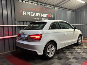 2018 Audi A1 1.0TFSI 95HP Automatic Petrol - Image 3