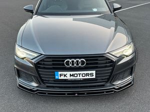 Stunning Audi A6 2021 Sline - Image 2