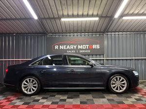 2014 Audi A8 3.0TDI 260HP quattro SE lWB - Image 4