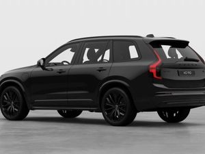 Volvo XC90 T8 Black Edition  order Now - Image 4