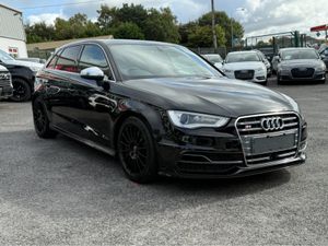 Audi S3 ( 142 REG 2.0 TFSI SPORT S3 - LEATHER PACK - Image 2