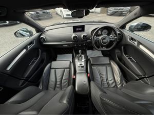 Audi S3 ( 142 REG 2.0 TFSI SPORT S3 - LEATHER PACK - Image 4