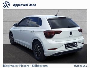 Volkswagen Polo 1.0TSI 95BHP 5DR EDITION 75 - Image 4
