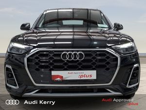 Audi Q5 50TFSI E 299BHP S- LINE AUTOMATIC - Image 2