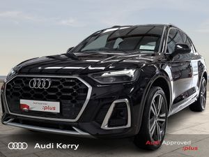 Audi Q5 50TFSI E 299BHP S- LINE AUTOMATIC - Image 3