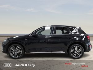 Audi Q5 50TFSI E 299BHP S- LINE AUTOMATIC - Image 4