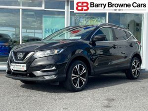 Nissan Qashqai 1.5 DCI N-CONNECTA 5DR 110PS - Image 2