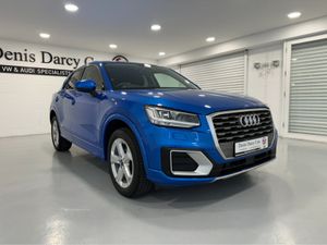 Audi Q2 (201) Q2 SPORT 1.0TFSI SPORT AUTO LOW KMS - Image 2