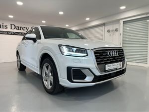 Audi Q2 (182) Q2 1.0TFSI SPORT S TRONIC VW/AUDI SP - Image 3