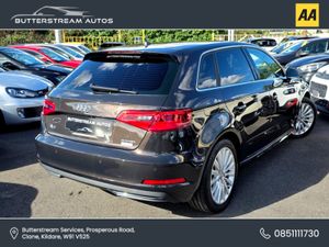 Audi A3 1.4 TFSI E TRON AUTO ONLY 34 K KMS - Image 2