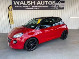Vauxhall Adam 1.2 VVT ENERGISED 70PS 3DR - Image 2