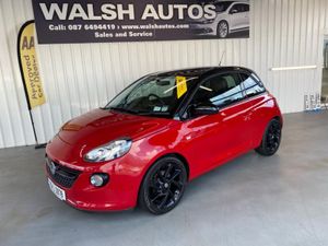 Vauxhall Adam 1.2 VVT ENERGISED 70PS 3DR - Image 4