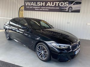 BMW 5-Series E G30 M SPORT 4DR AUTO - Image 2